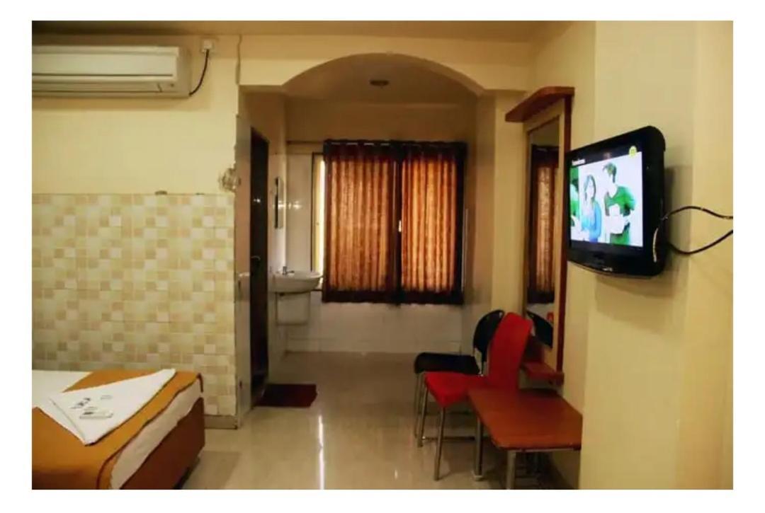 Hotel Apple Sai Residency Shirdi Exterior foto
